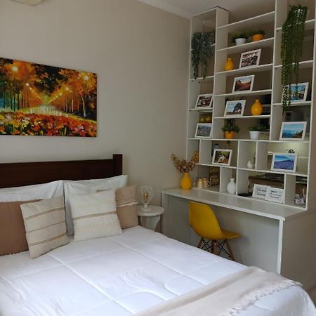 Hospedagem Quarto Chic Centro Cunha Ngoại thất bức ảnh