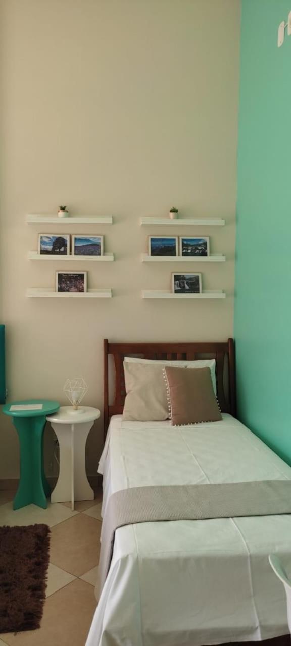 Hospedagem Quarto Chic Centro Cunha Ngoại thất bức ảnh