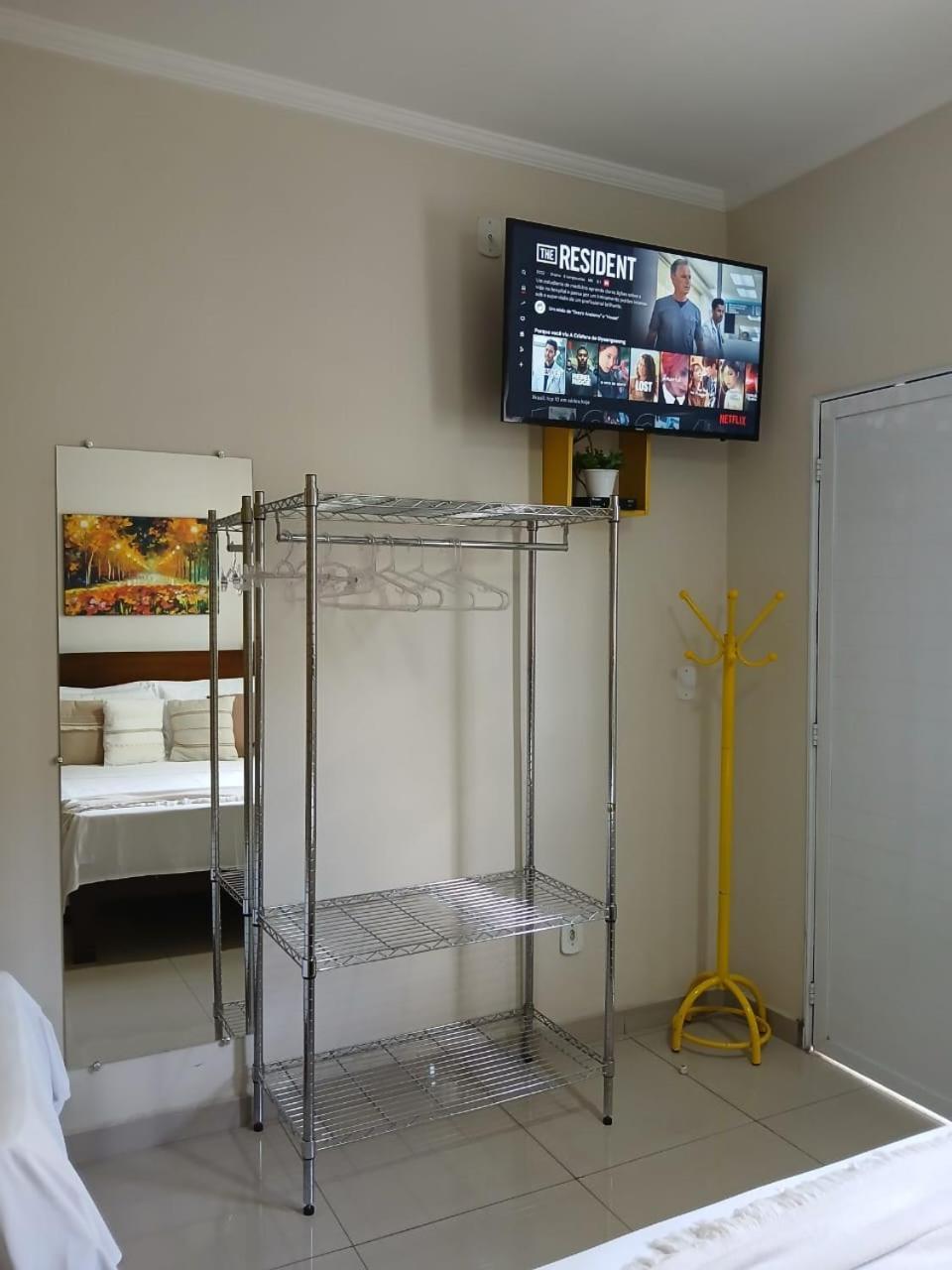 Hospedagem Quarto Chic Centro Cunha Ngoại thất bức ảnh