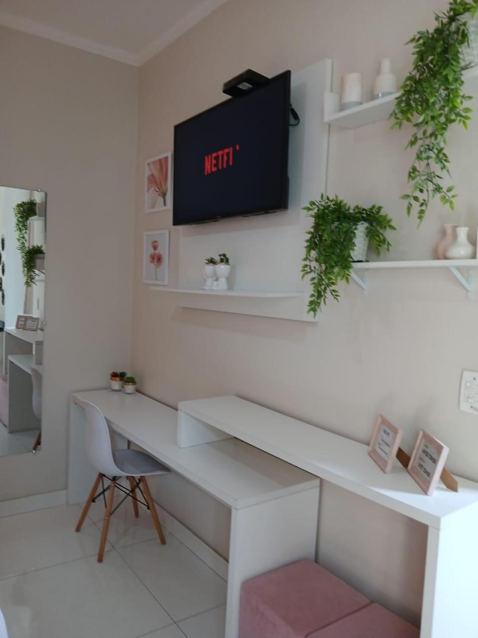 Hospedagem Quarto Chic Centro Cunha Ngoại thất bức ảnh