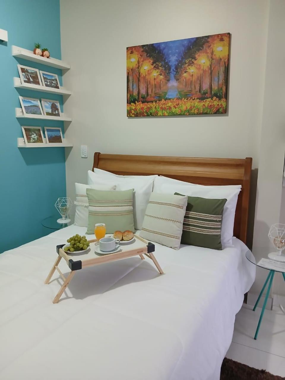 Hospedagem Quarto Chic Centro Cunha Ngoại thất bức ảnh