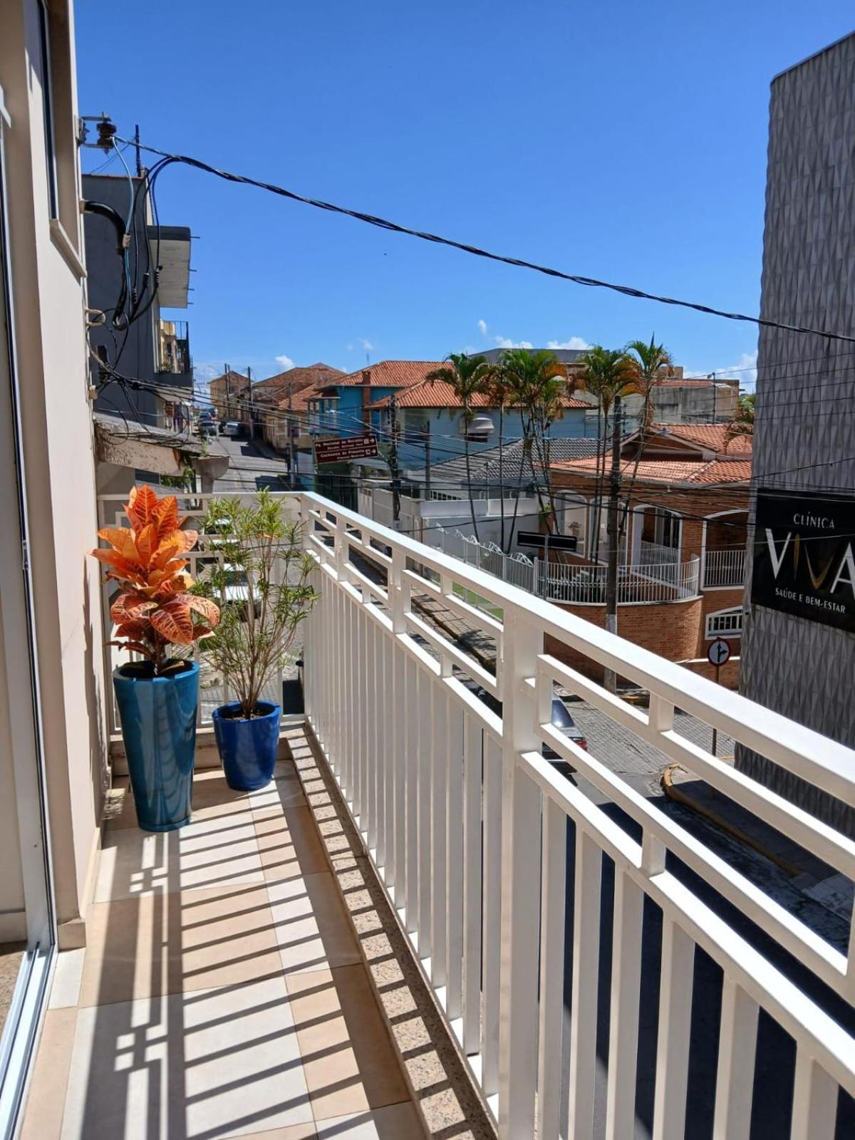Hospedagem Quarto Chic Centro Cunha Ngoại thất bức ảnh