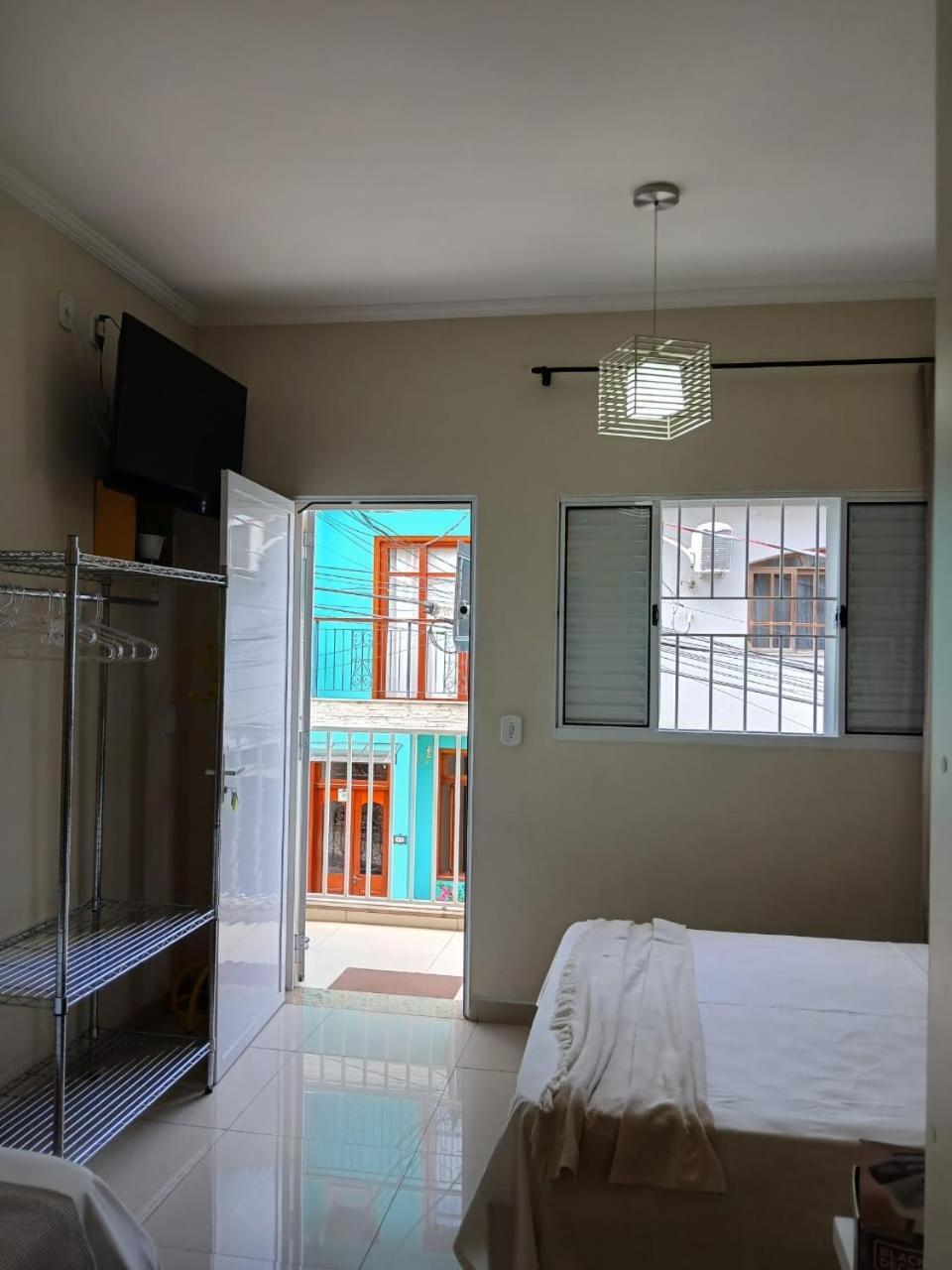 Hospedagem Quarto Chic Centro Cunha Ngoại thất bức ảnh