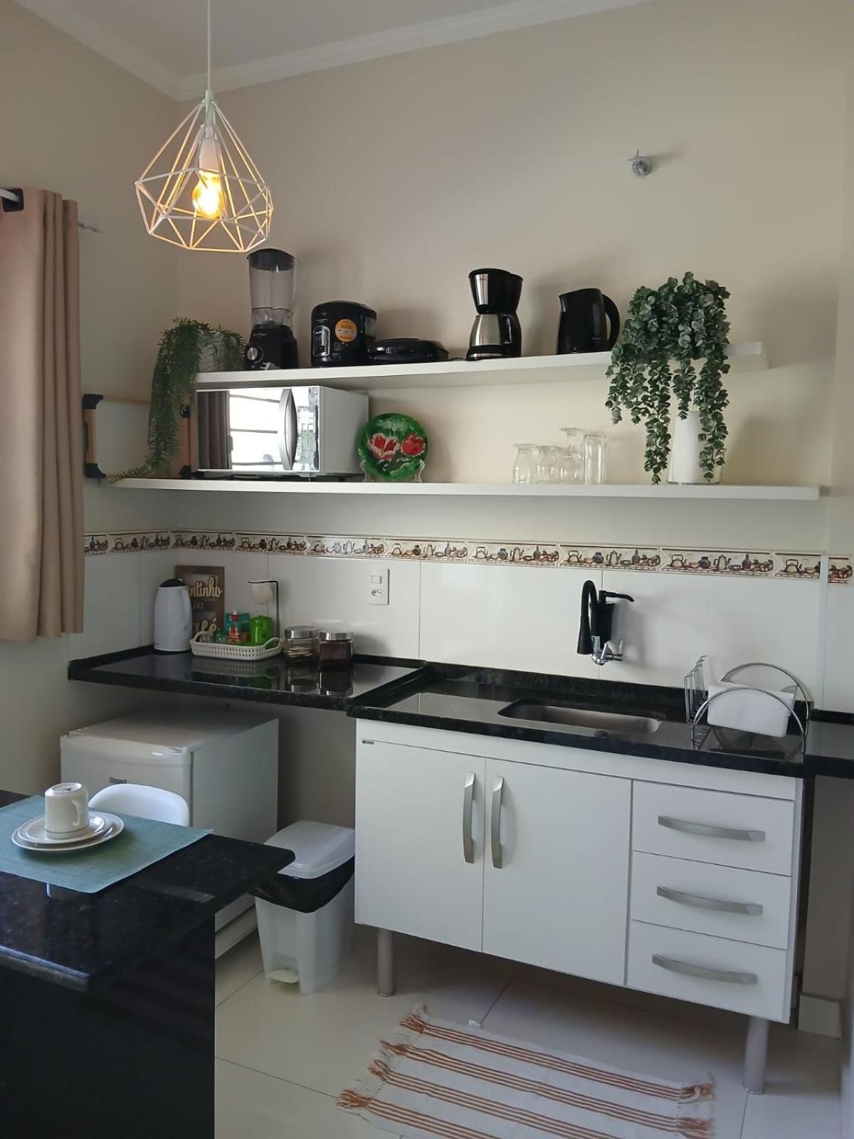 Hospedagem Quarto Chic Centro Cunha Ngoại thất bức ảnh